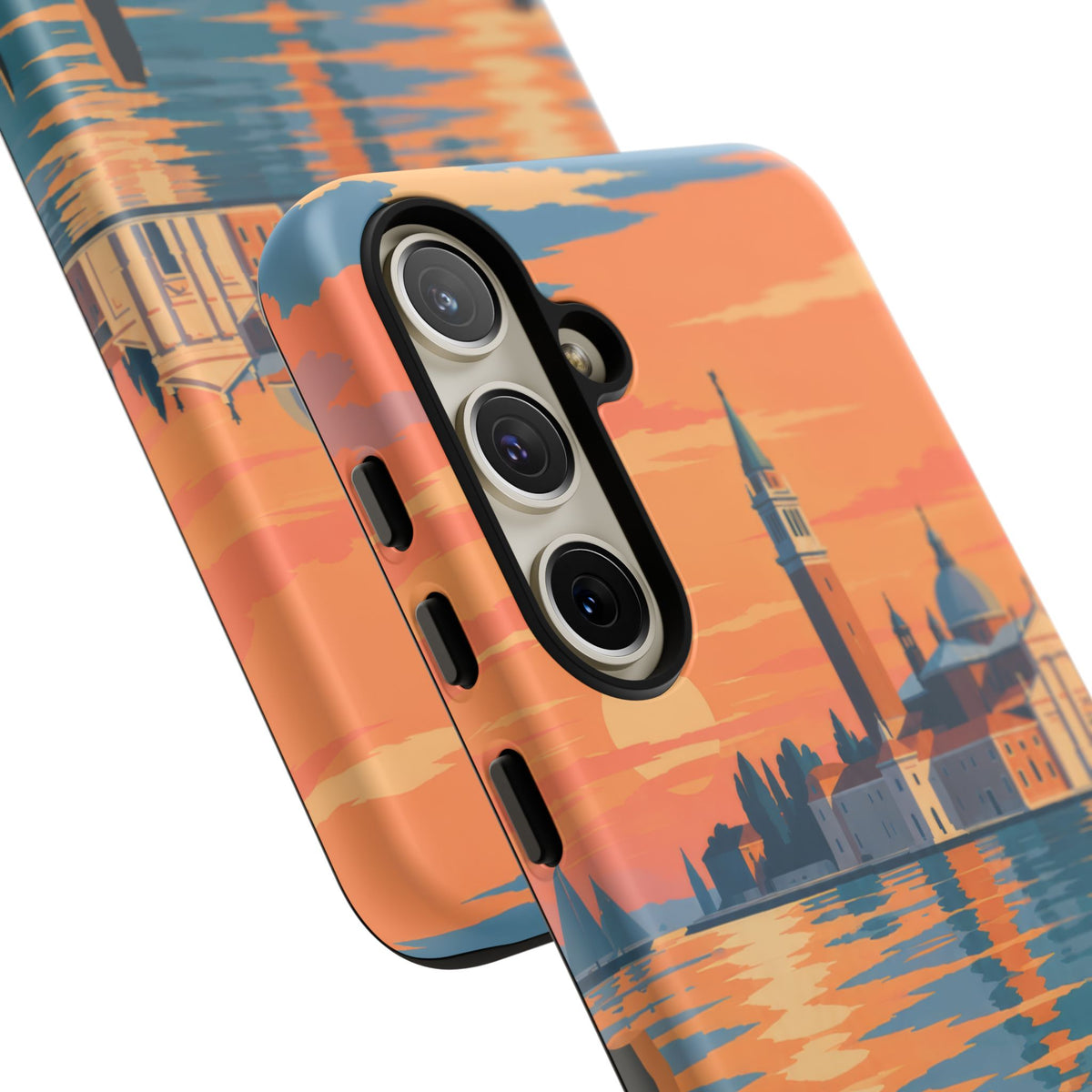 Venice — Lagoon Light Samsung Galaxy Tough Case