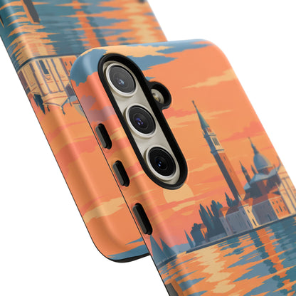 Venice — Lagoon Light Samsung Galaxy Tough Case