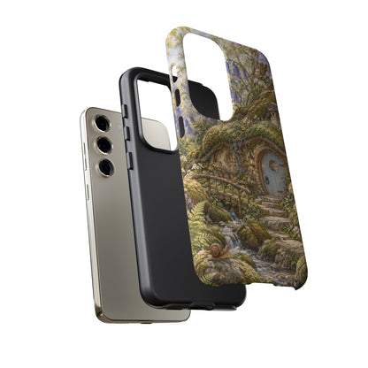 Bluebell Burrow Samsung Galaxy Tough Case | bluebell cottage