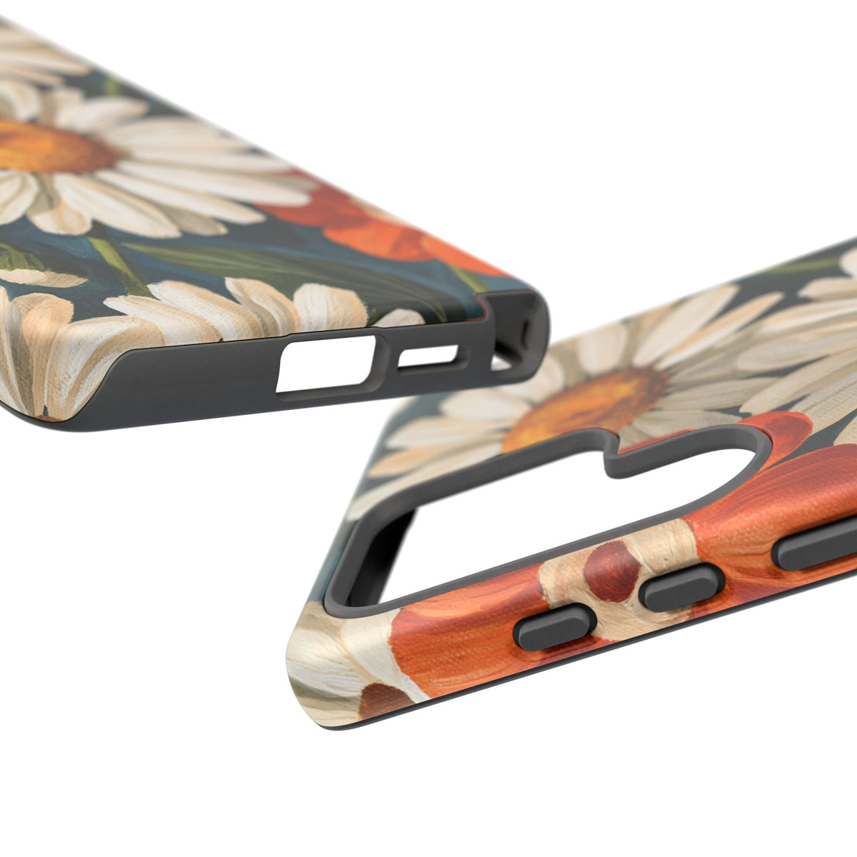 Daisy Reverie Samsung Galaxy Tough Phone Case