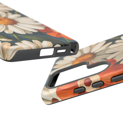Daisy Reverie Samsung Galaxy Tough Phone Case