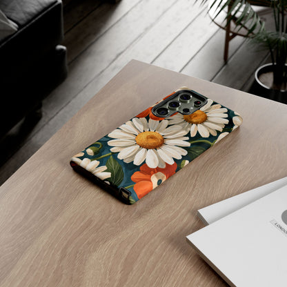 Daisy Reverie Samsung Galaxy Tough Phone Case