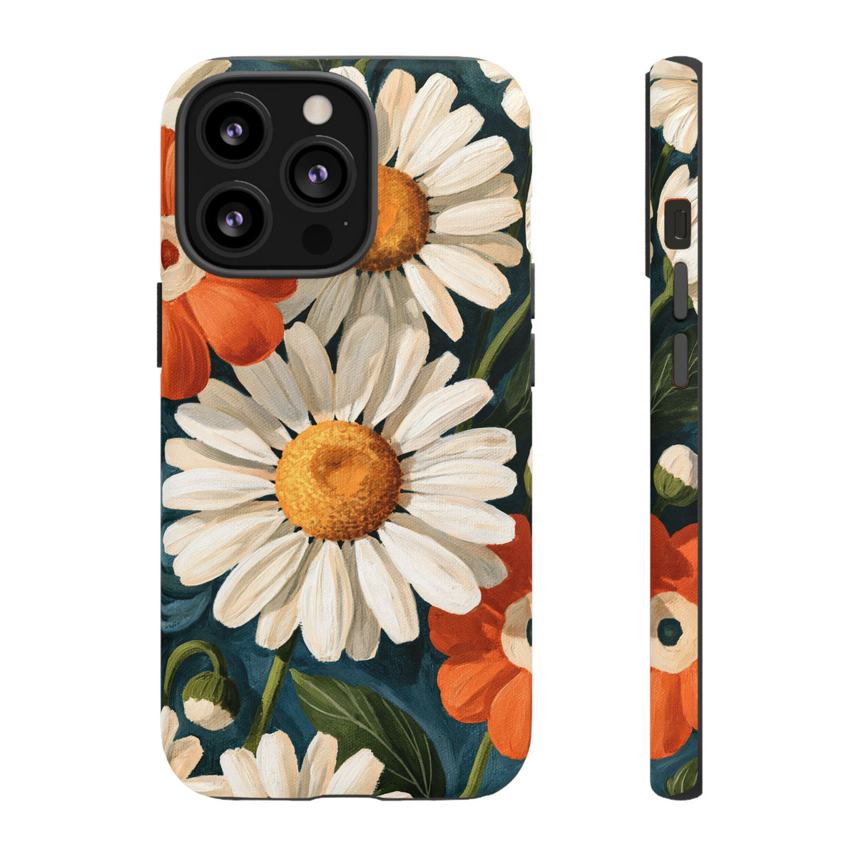Daisy Reverie iPhone Tough Phone Case