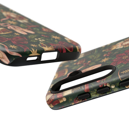 Nutcracker Velvet Parade Samsung Galaxy Tough Case