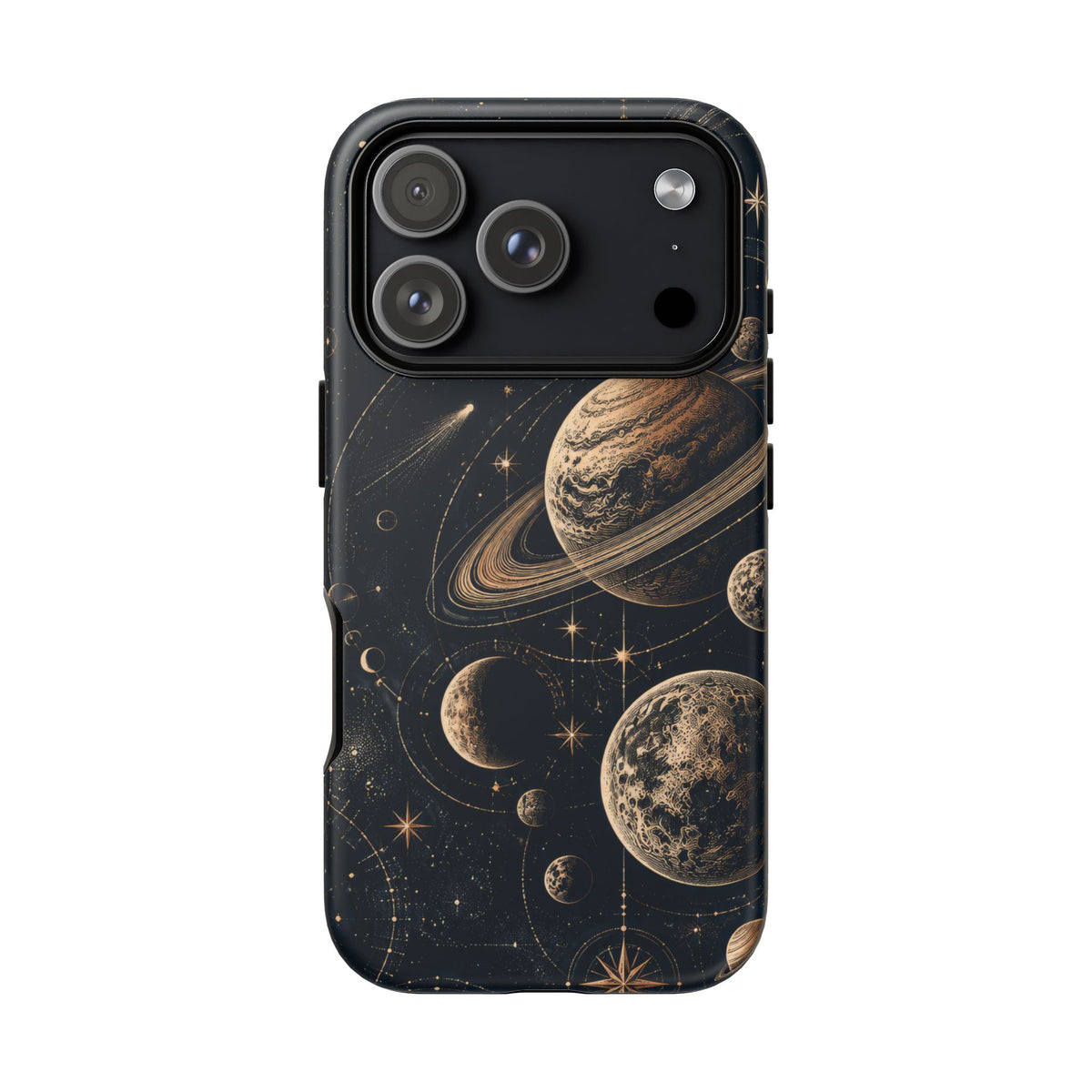 Celestial Atlas iPhone Tough Case | vintage astronomy