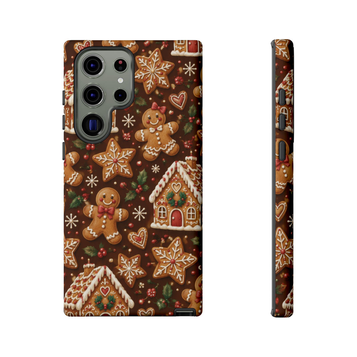 Gingerbread Atelier Samsung Galaxy Tough Case