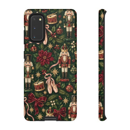 Nutcracker Velvet Parade Samsung Galaxy Tough Case