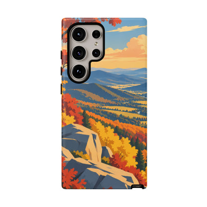 Shenandoah — Autumn Hollow Samsung Galaxy Tough Case