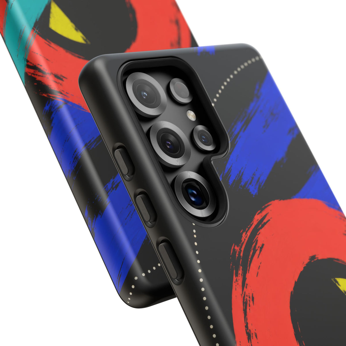 After Hours Samsung Galaxy Tough Case | Abstract Orbital Art