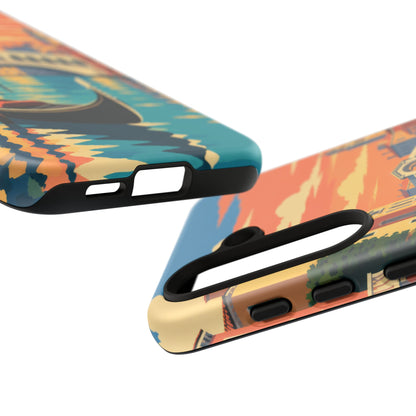 Venice — Canal Serenade Samsung Galaxy Tough Case