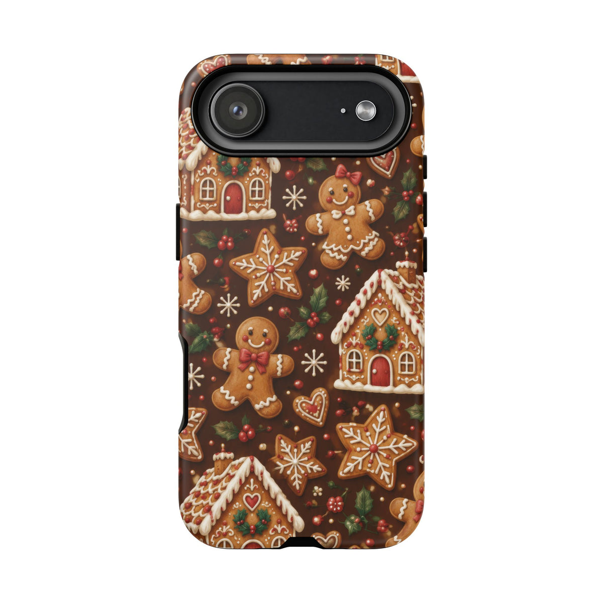 Gingerbread Atelier iPhone Tough Case