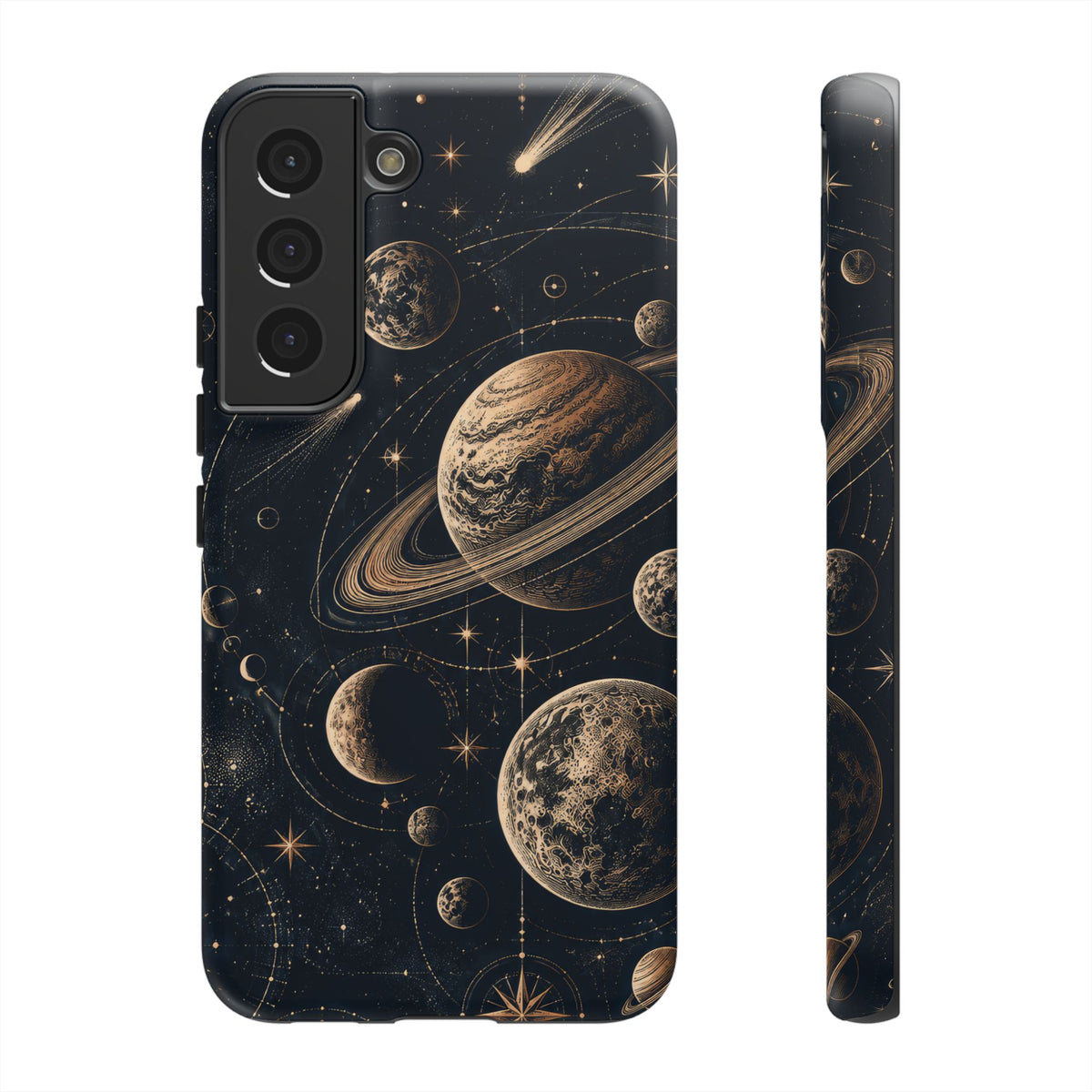 Celestial Atlas Samsung Galaxy Tough Case | vintage astronomy
