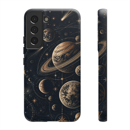 Celestial Atlas Samsung Galaxy Tough Case | vintage astronomy