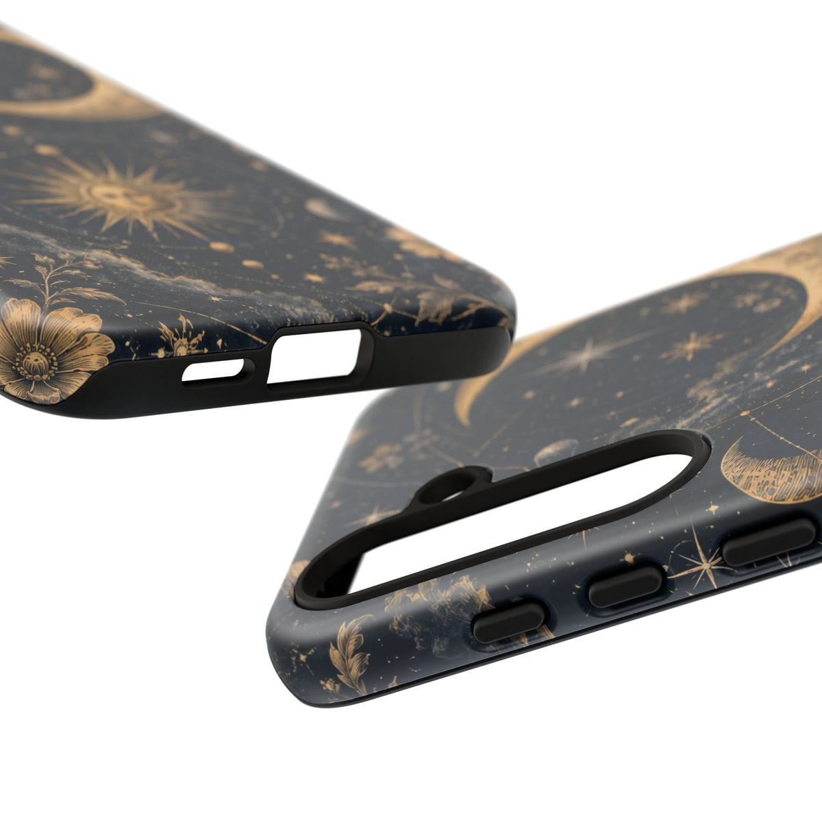 Midnight Almanac Samsung Galaxy Tough Case | celestial