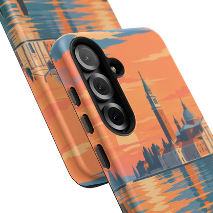 Venice — Lagoon Light Samsung Galaxy Tough Case