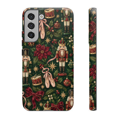 Nutcracker Velvet Parade Samsung Galaxy Tough Case