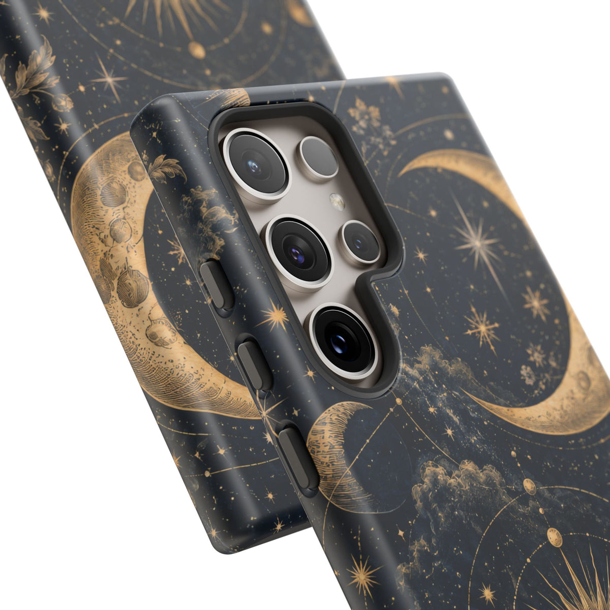 Midnight Almanac Samsung Galaxy Tough Case | celestial