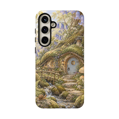 Bluebell Burrow Samsung Galaxy Tough Case | bluebell cottage