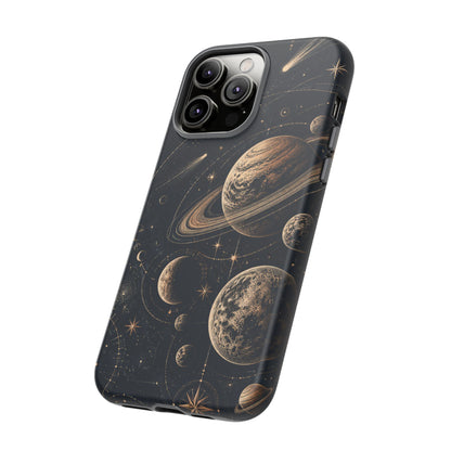 Celestial Atlas iPhone Tough Case | vintage astronomy