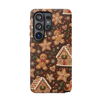 Gingerbread Atelier Samsung Galaxy Tough Case