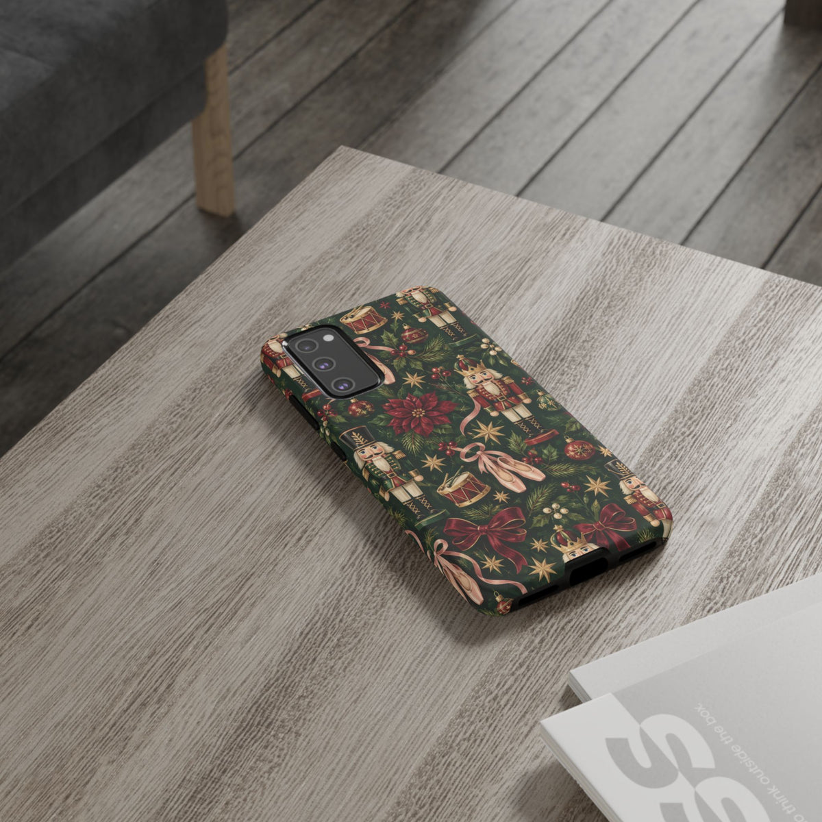 Nutcracker Velvet Parade Samsung Galaxy Tough Case