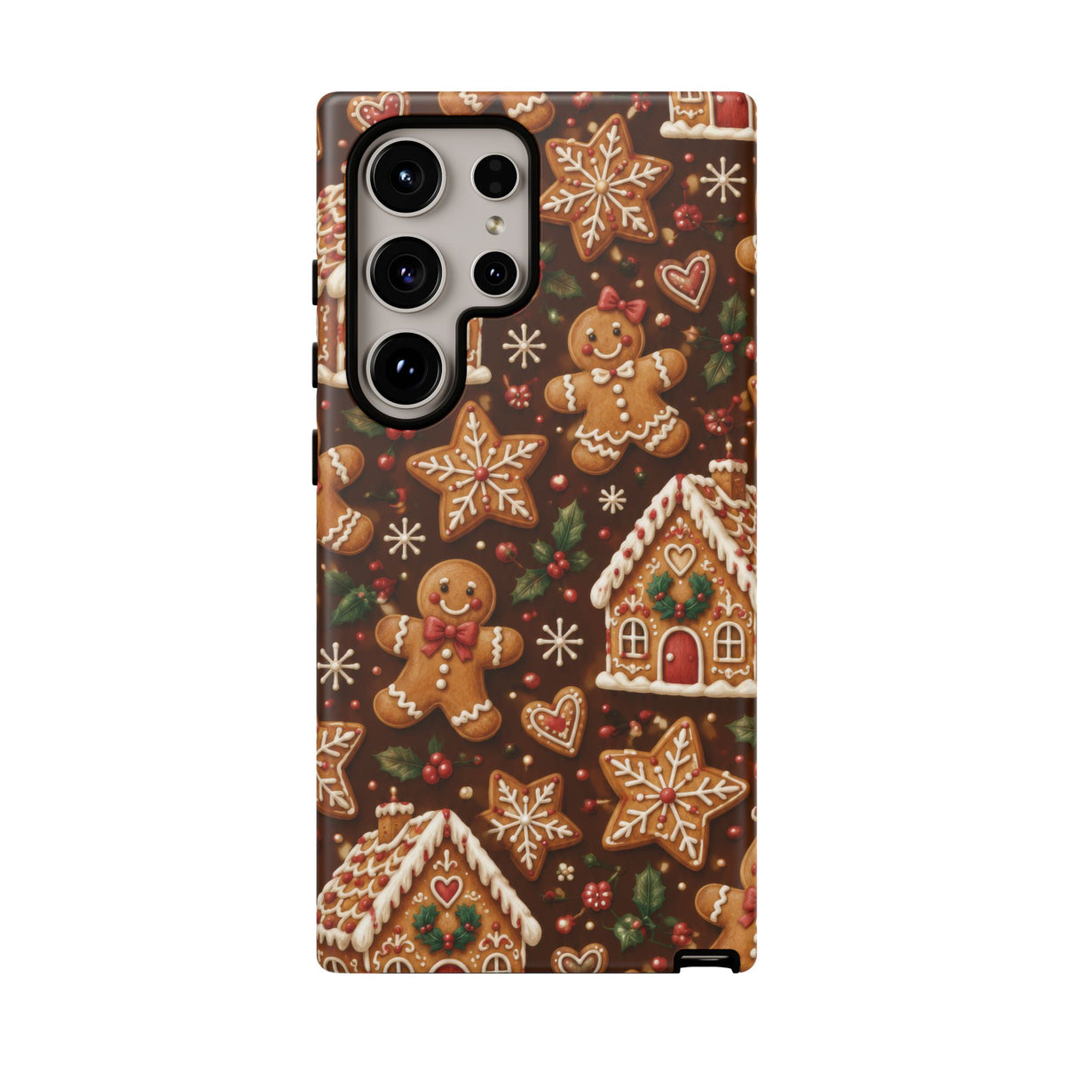 Gingerbread Atelier Samsung Galaxy Tough Case