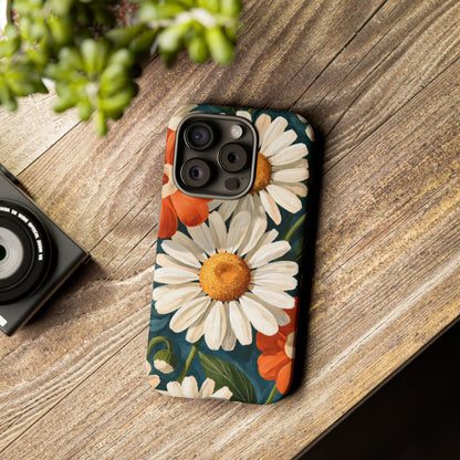 Daisy Reverie iPhone Tough Phone Case