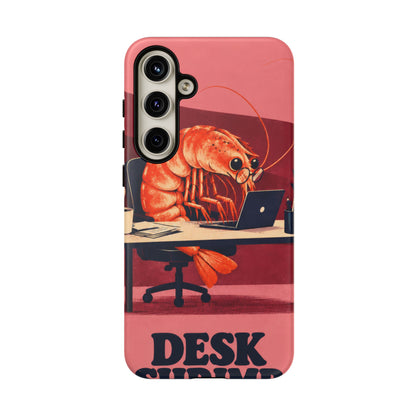Desk Shrimp Samsung Galaxy Tough Case