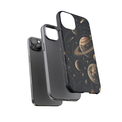 Celestial Atlas iPhone Tough Case | vintage astronomy