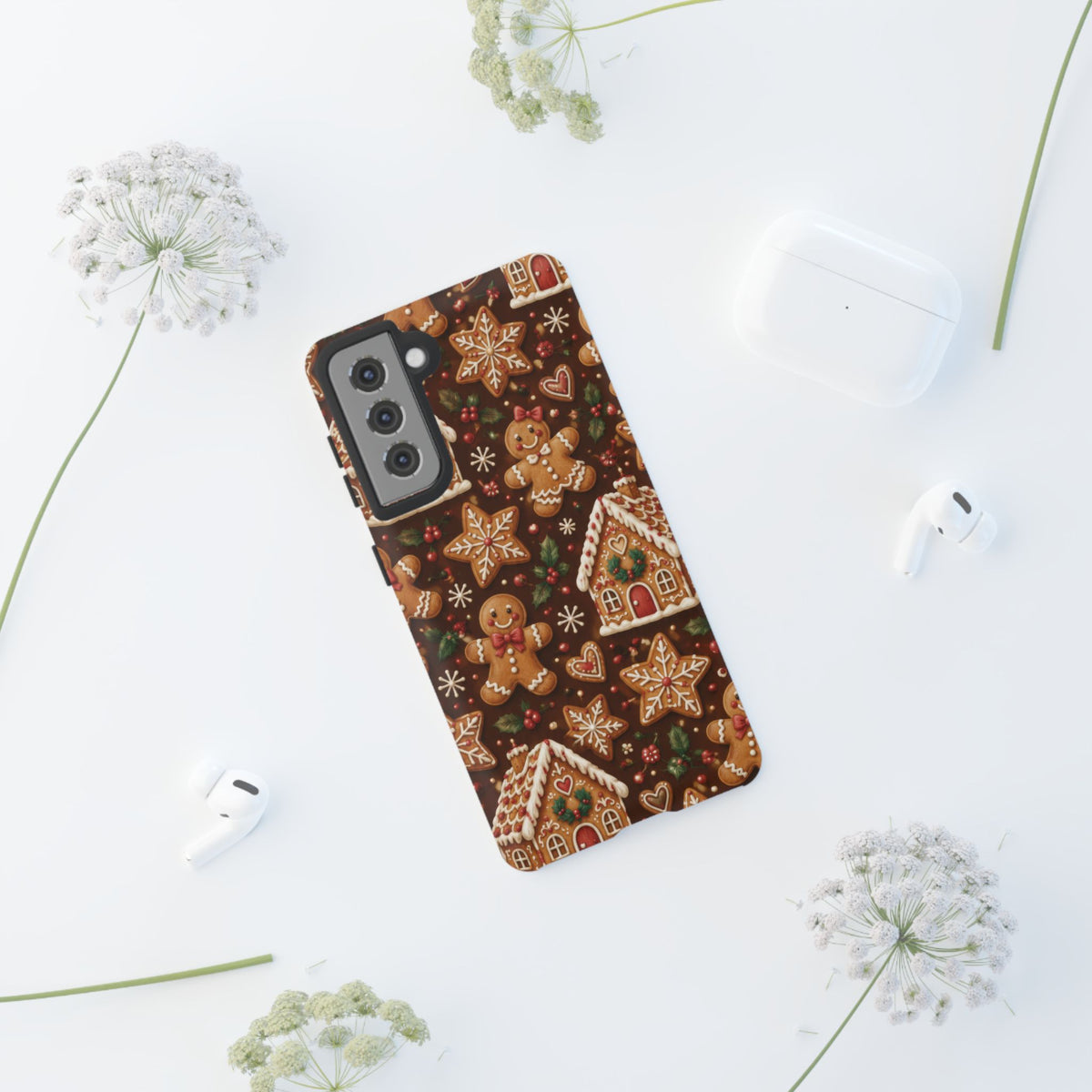 Gingerbread Atelier Samsung Galaxy Tough Case