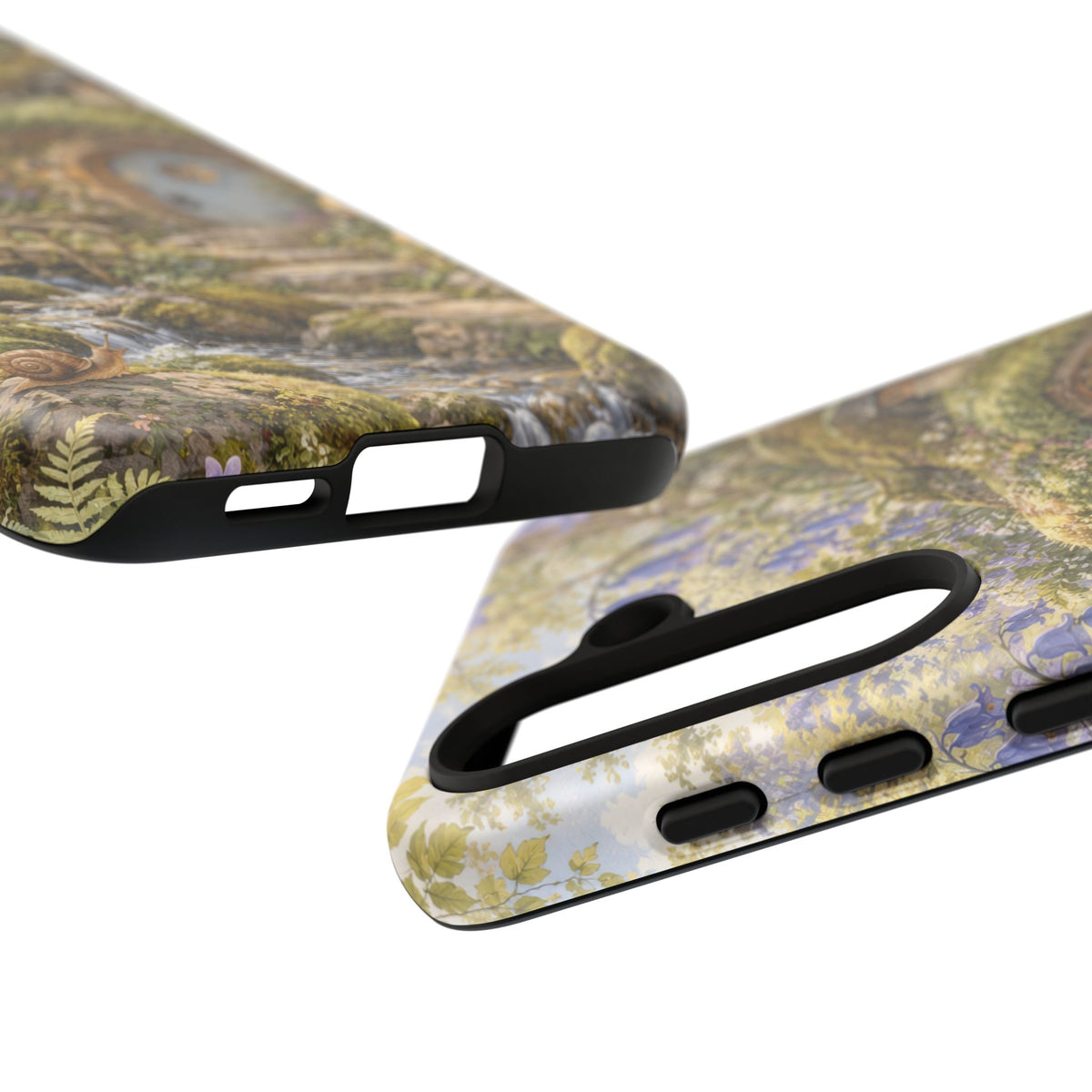Bluebell Burrow Samsung Galaxy Tough Case | bluebell cottage