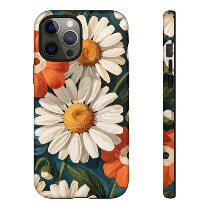 Daisy Reverie iPhone Tough Phone Case