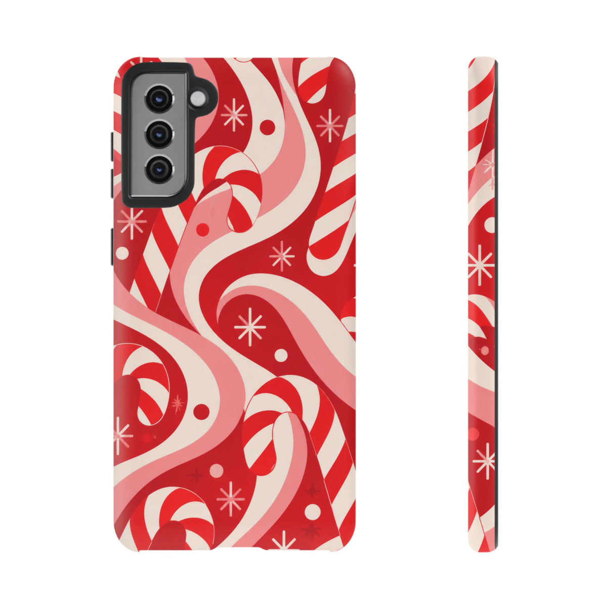 Peppermint Modern Samsung Galaxy Tough Case