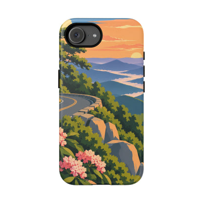 Skyline Drive — Spring on the Ridge iPhone Tough Case