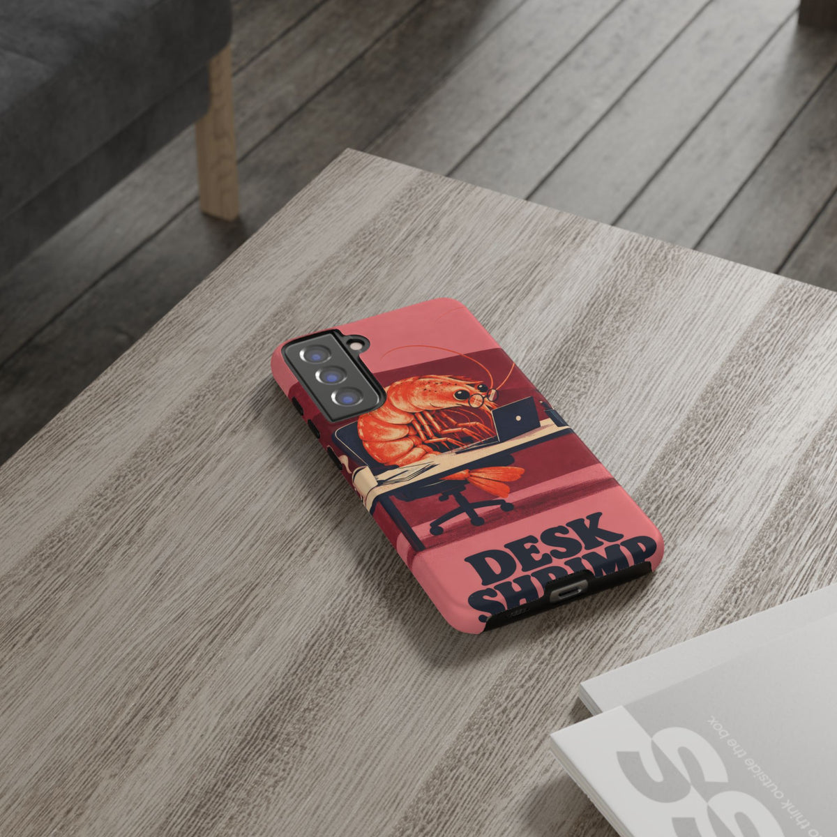 Desk Shrimp Samsung Galaxy Tough Case