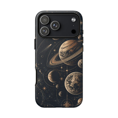 Celestial Atlas iPhone Tough Case | vintage astronomy