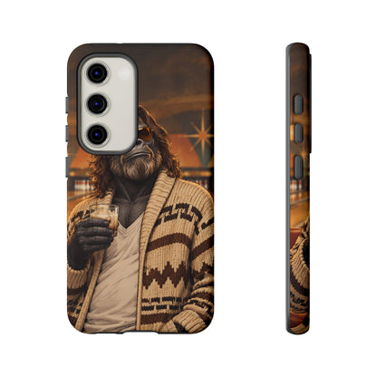 Cardigan Gorilla Samsung Galaxy Tough Case | The Primate Abides