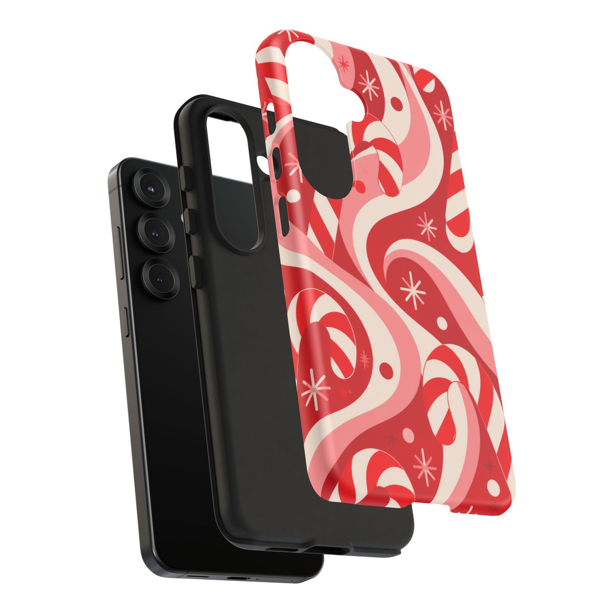 Peppermint Modern Samsung Galaxy Tough Case