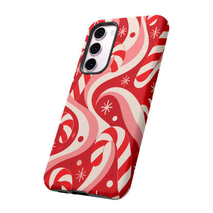 Peppermint Modern Samsung Galaxy Tough Case
