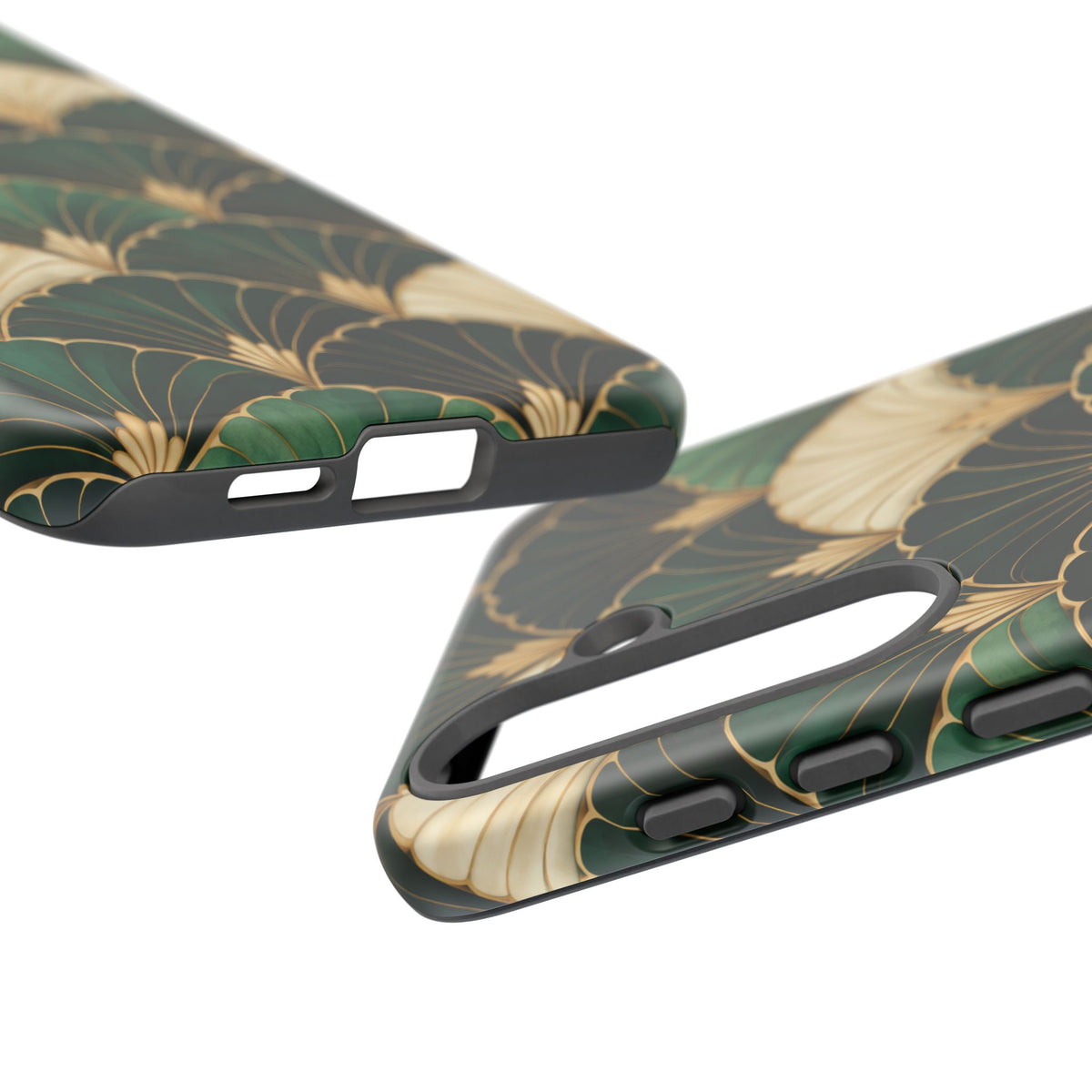 Emerald Salon Samsung Galaxy Tough Case | art deco