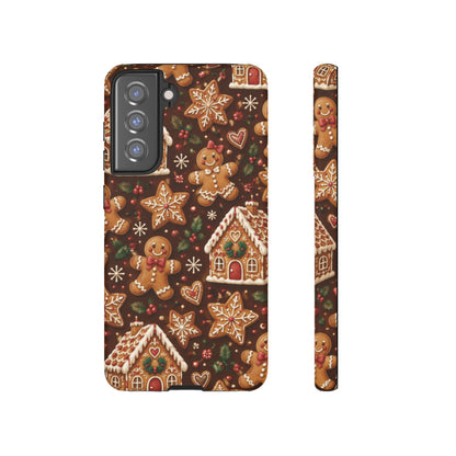 Gingerbread Atelier Samsung Galaxy Tough Case