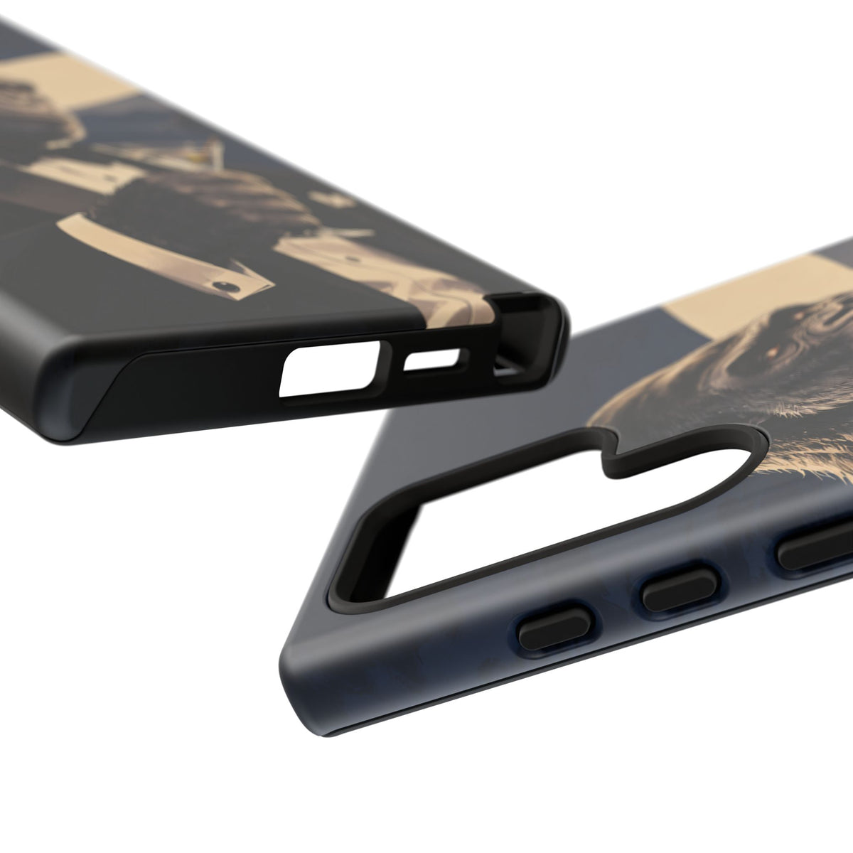 Tuxedo Gorilla Samsung Galaxy Tough Case | License to Peel