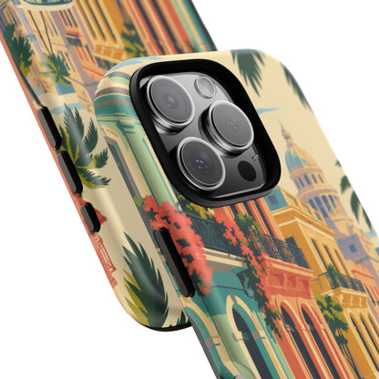 Cuba — Havana Color iPhone Tough Case
