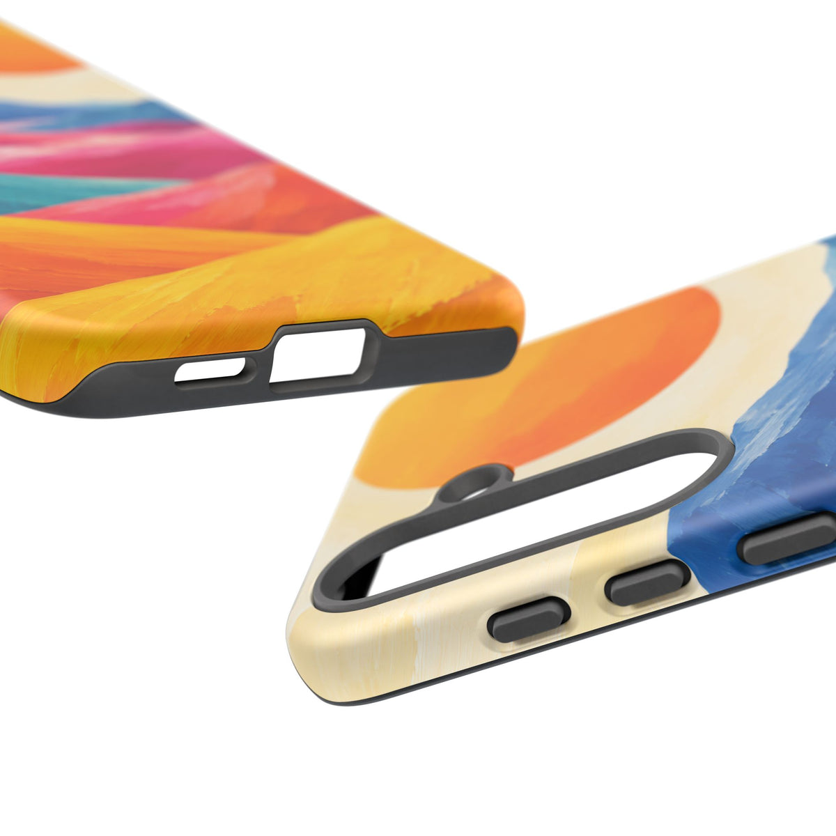 Solstice Ribbons Samsung Galaxy Tough Case | sunscape