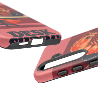 Desk Shrimp Samsung Galaxy Tough Case