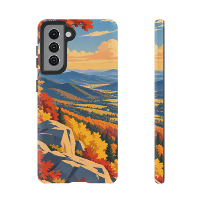 Shenandoah — Autumn Hollow Samsung Galaxy Tough Case