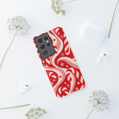 Peppermint Modern Samsung Galaxy Tough Case