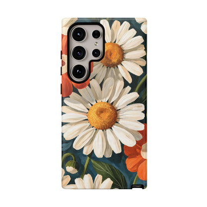 Daisy Reverie Samsung Galaxy Tough Phone Case