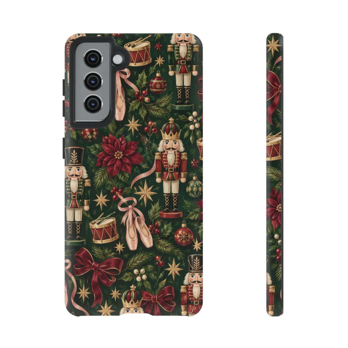 Nutcracker Velvet Parade Samsung Galaxy Tough Case