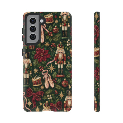 Nutcracker Velvet Parade Samsung Galaxy Tough Case